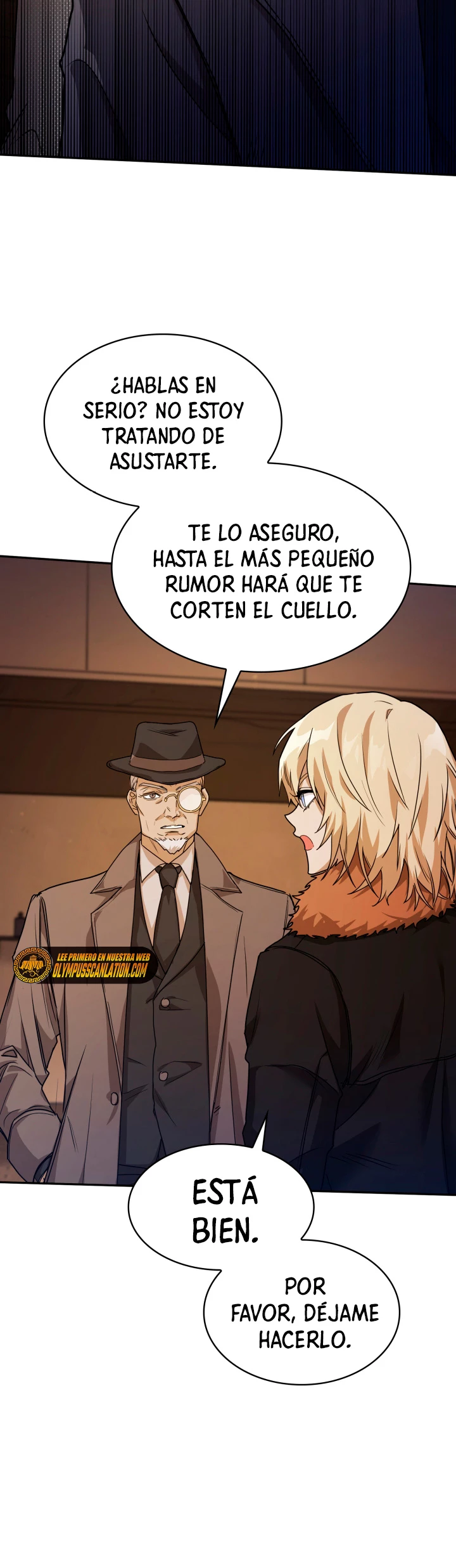 Shirone El Infinit0 (Mago infinito) - Capítulo 5 - Página 6 - LectorTMOo