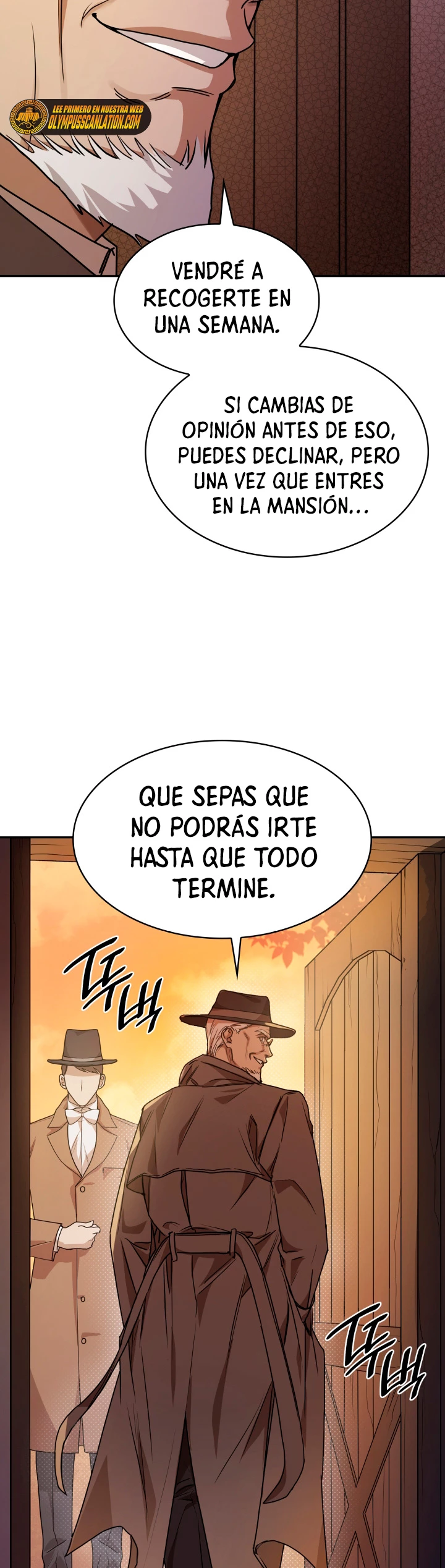 Shirone El Infinit0 (Mago infinito) - Capítulo 5 - Página 8 - LectorTMOo