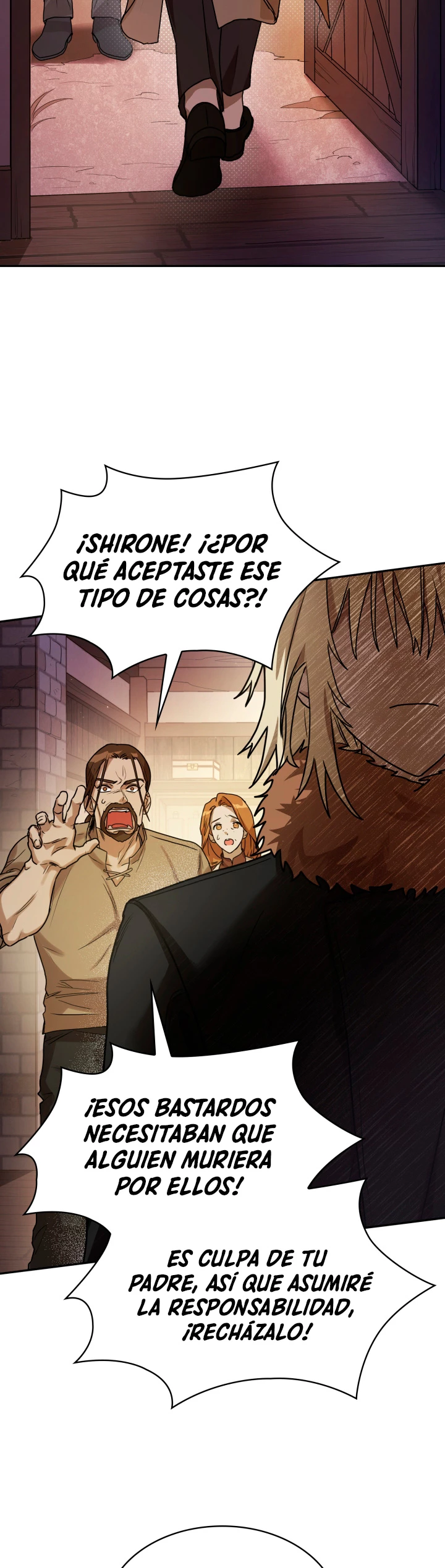 Shirone El Infinit0 (Mago infinito) - Capítulo 5 - Página 9 - LectorTMOo