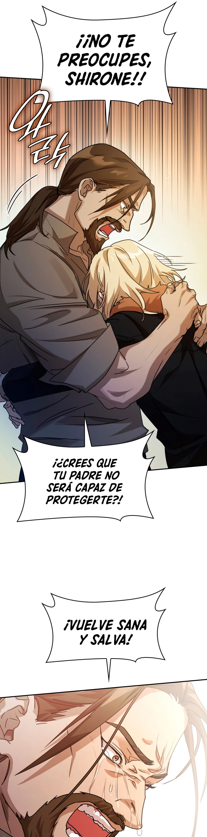 Shirone El Infinit0 (Mago infinito) - Capítulo 5 - Página 12 - LectorTMOo