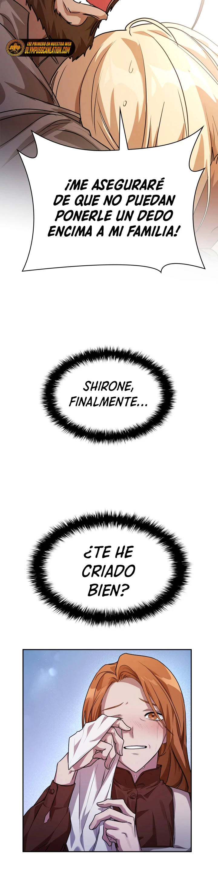 Shirone El Infinit0 (Mago infinito) - Capítulo 5 - Página 13 - LectorTMOo