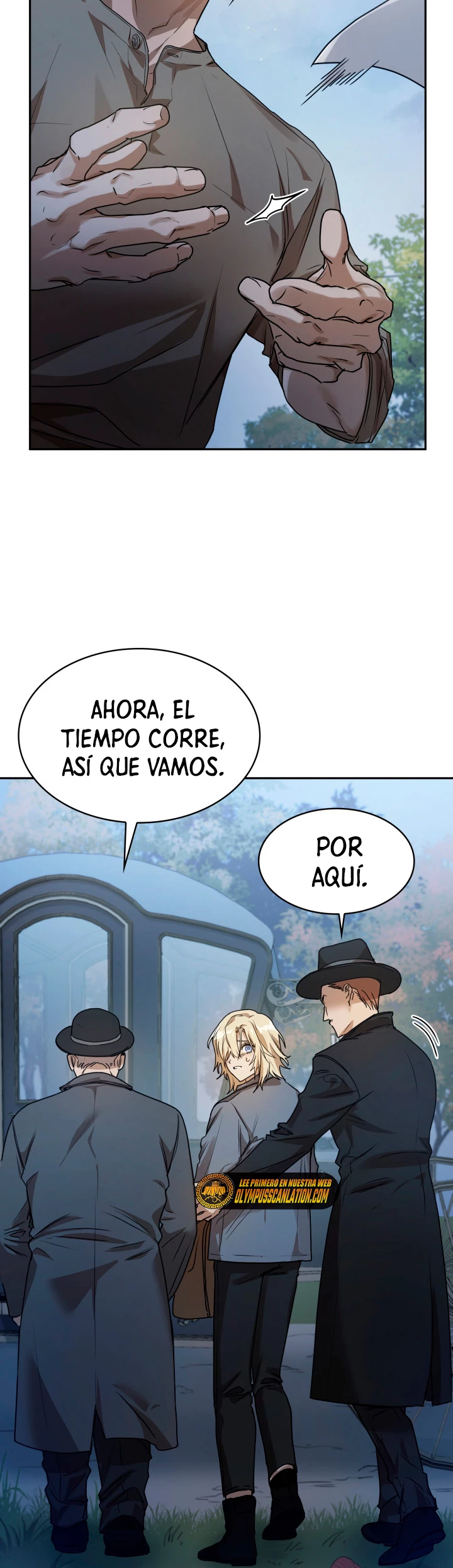 Shirone El Infinit0 (Mago infinito) - Capítulo 5 - Página 17 - LectorTMOo