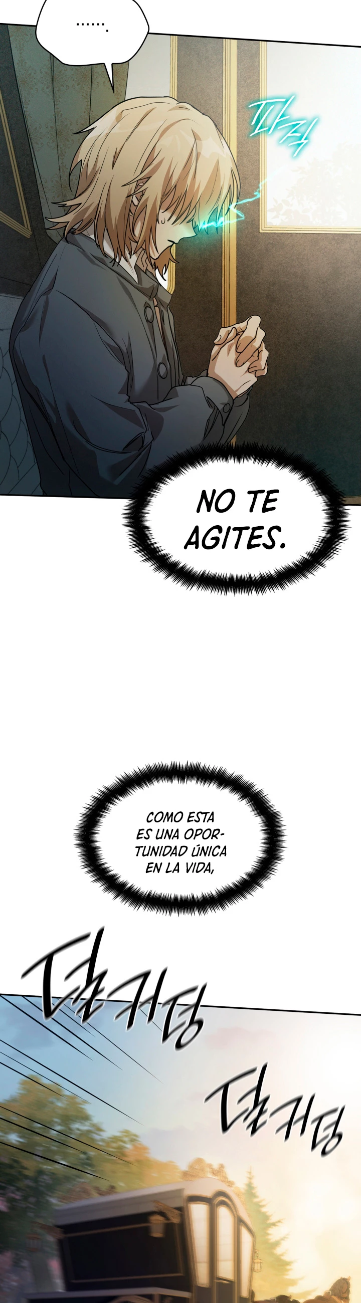 Shirone El Infinit0 (Mago infinito) - Capítulo 5 - Página 23 - LectorTMOo