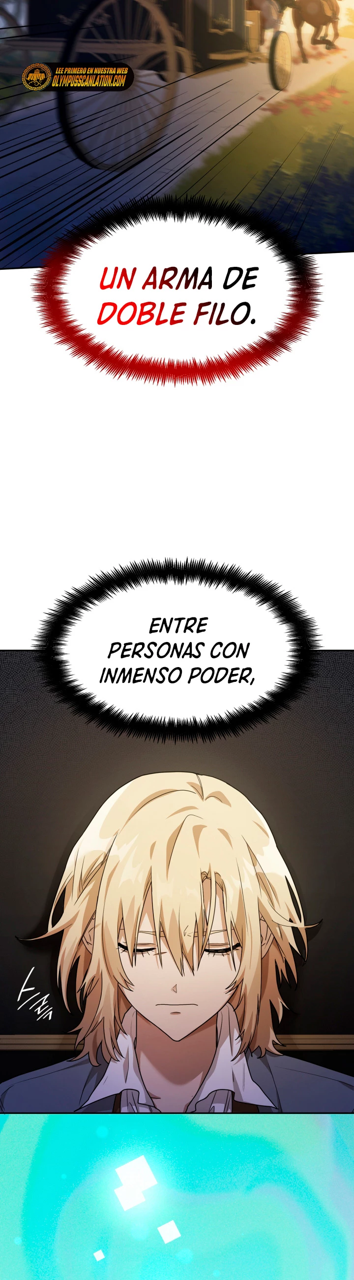 Shirone El Infinit0 (Mago infinito) - Capítulo 5 - Página 24 - LectorTMOo