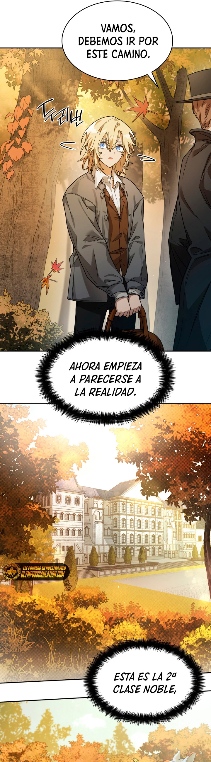 Shirone El Infinit0 (Mago infinito) - Capítulo 5 - Página 30 - LectorTMOo