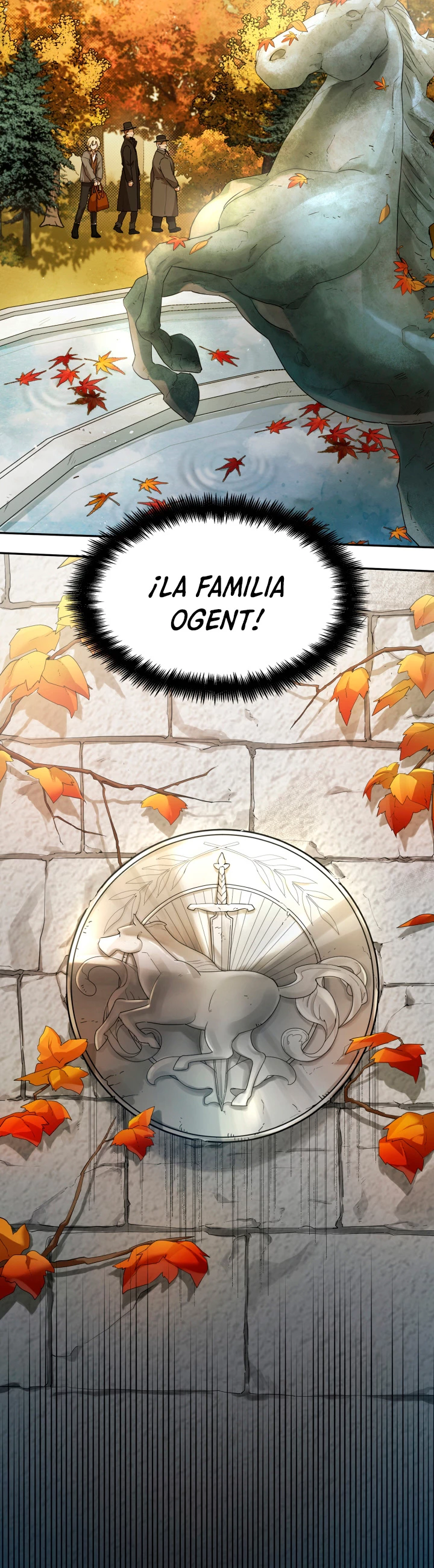Shirone El Infinit0 (Mago infinito) - Capítulo 5 - Página 31 - LectorTMOo