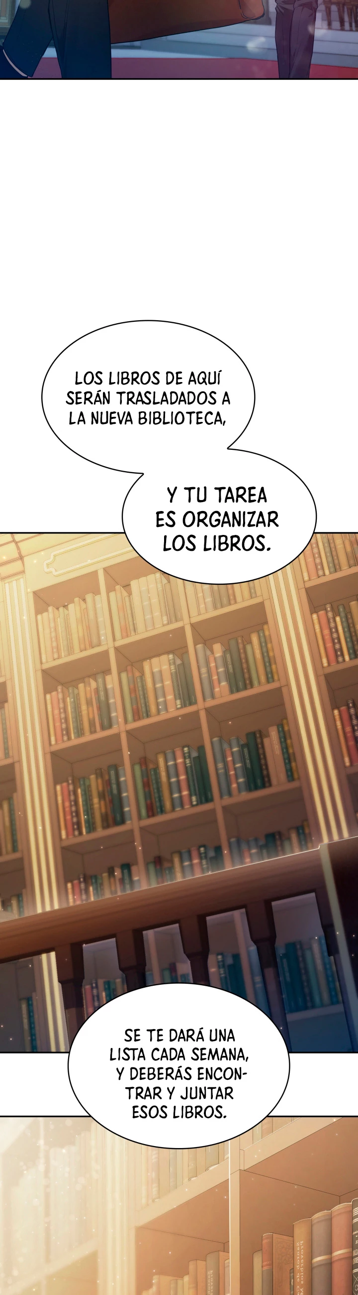 Shirone El Infinit0 (Mago infinito) - Capítulo 5 - Página 36 - LectorTMOo