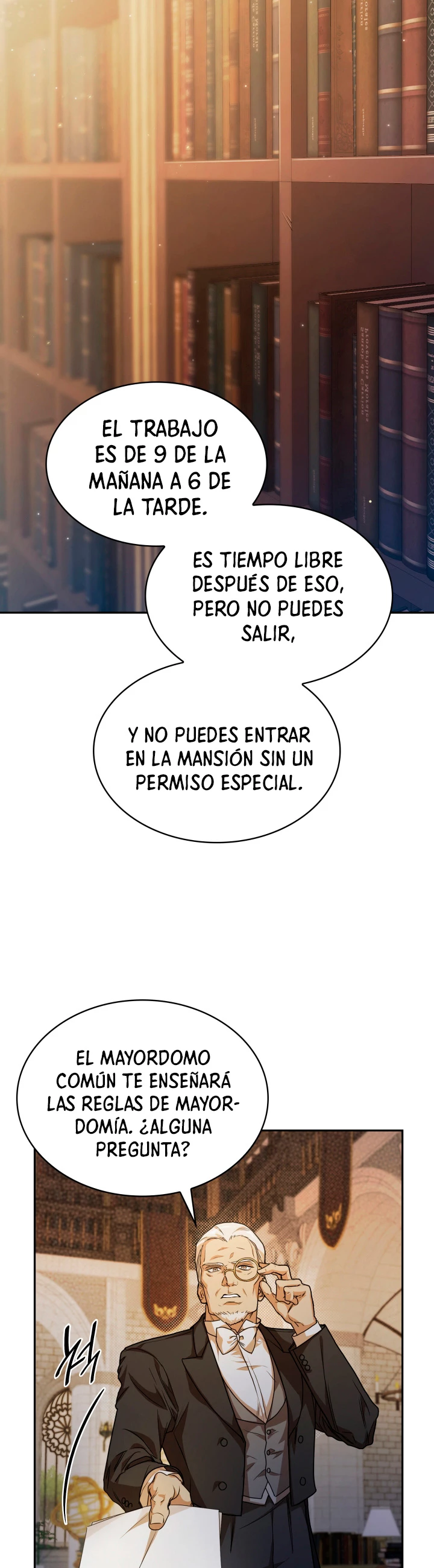 Shirone El Infinit0 (Mago infinito) - Capítulo 5 - Página 37 - LectorTMOo