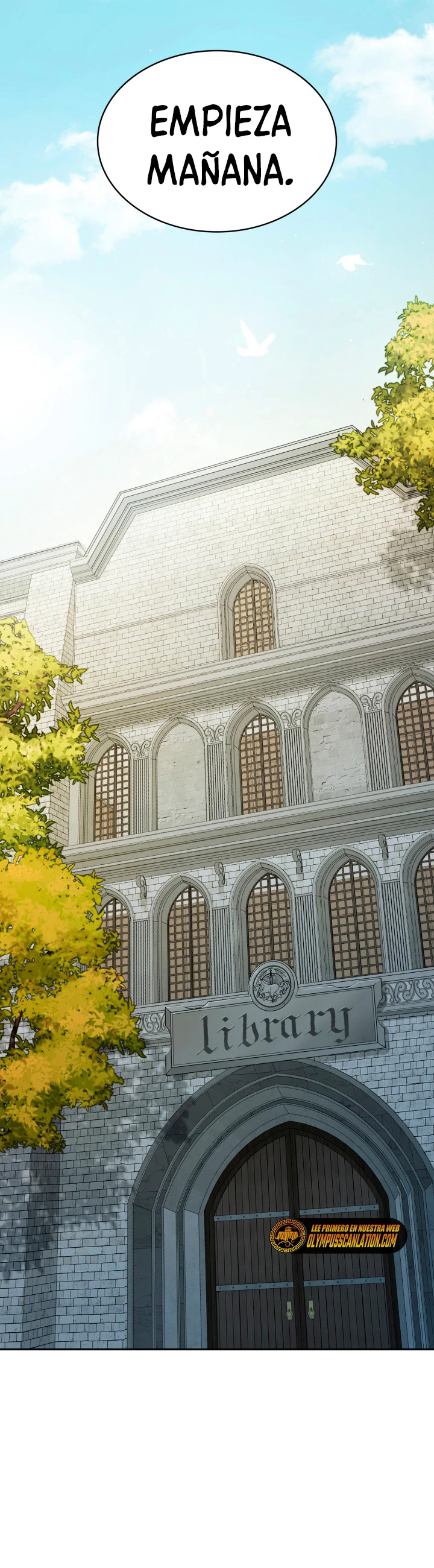 Shirone El Infinit0 (Mago infinito) - Capítulo 5 - Página 39 - LectorTMOo