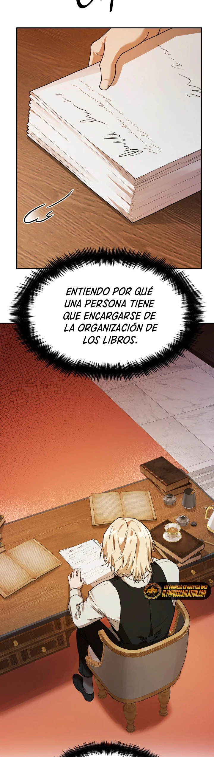 Shirone El Infinit0 (Mago infinito) - Capítulo 5 - Página 41 - LectorTMOo