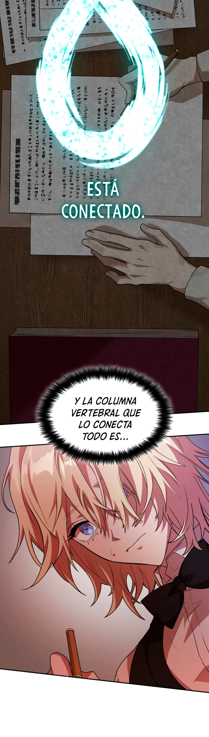 Shirone El Infinit0 (Mago infinito) - Capítulo 5 - Página 44 - LectorTMOo