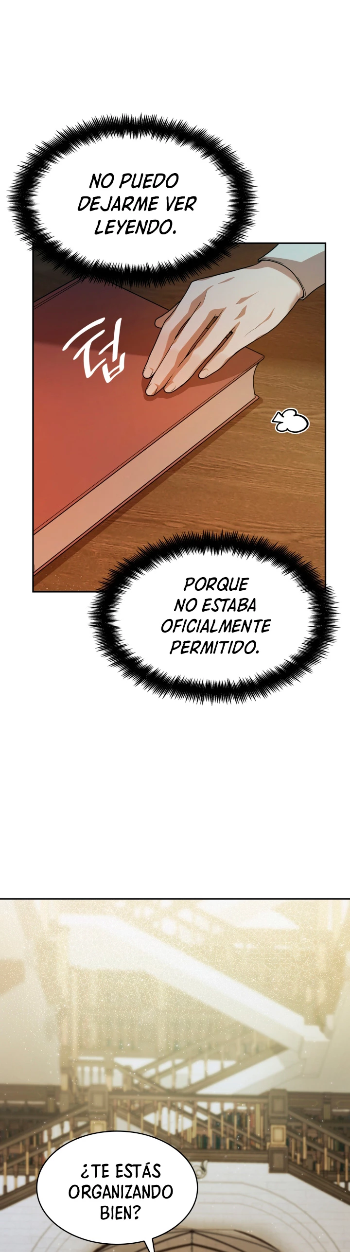 Shirone El Infinit0 (Mago infinito) - Capítulo 5 - Página 48 - LectorTMOo