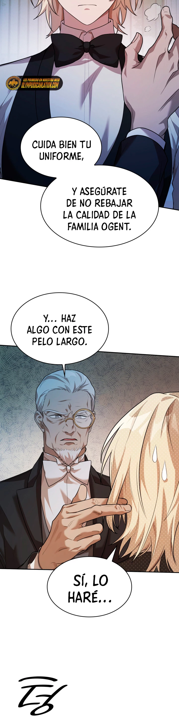 Shirone El Infinit0 (Mago infinito) - Capítulo 5 - Página 53 - LectorTMOo