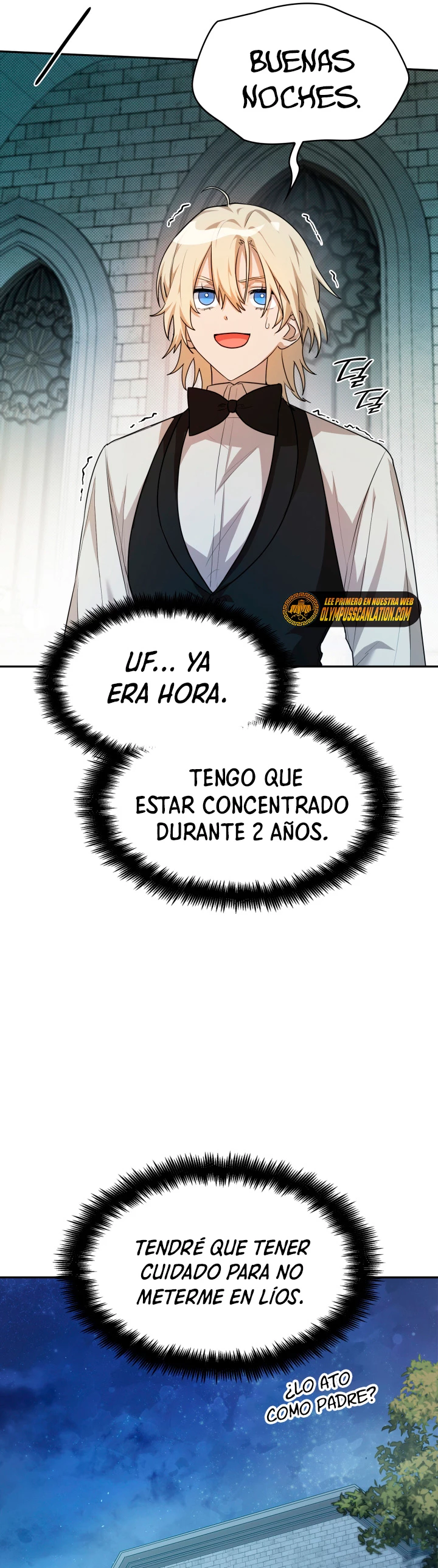 Shirone El Infinit0 (Mago infinito) - Capítulo 5 - Página 54 - LectorTMOo