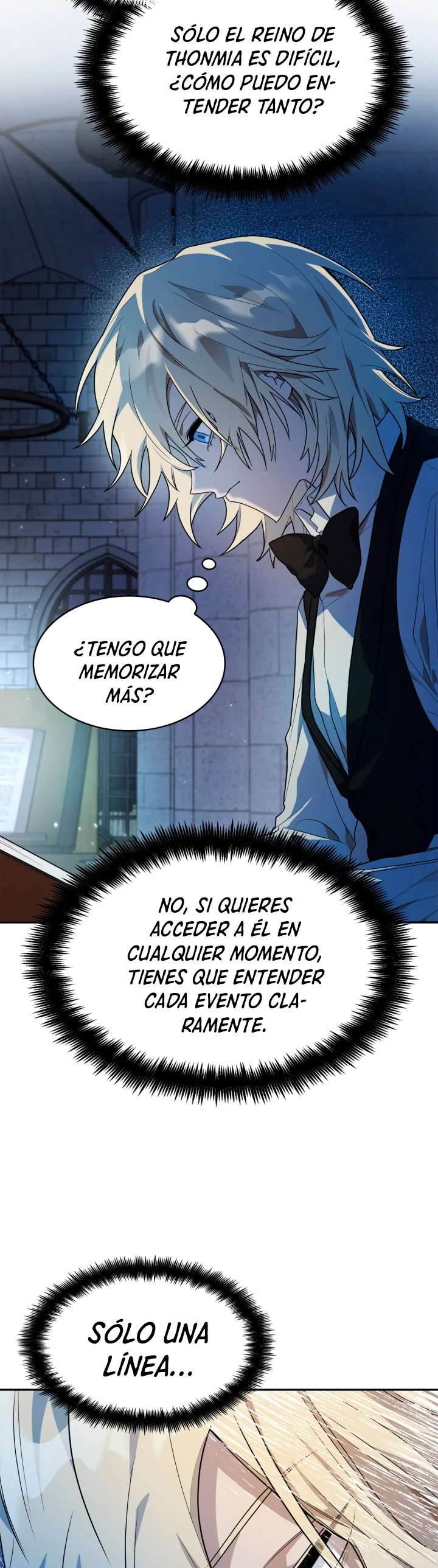 Shirone El Infinit0 (Mago infinito) - Capítulo 5 - Página 57 - LectorTMOo