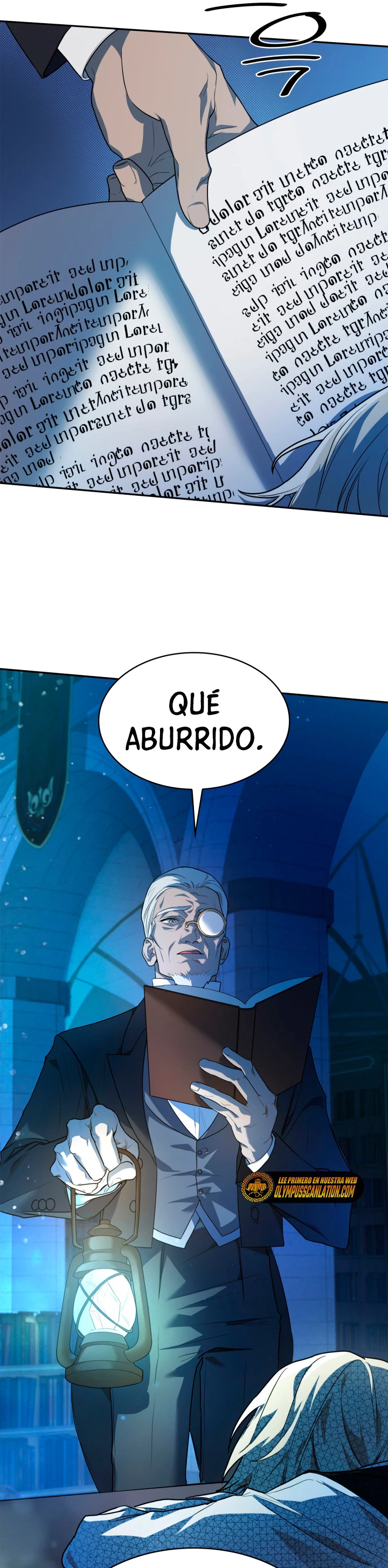 Shirone El Infinit0 (Mago infinito) - Capítulo 5 - Página 59 - LectorTMOo
