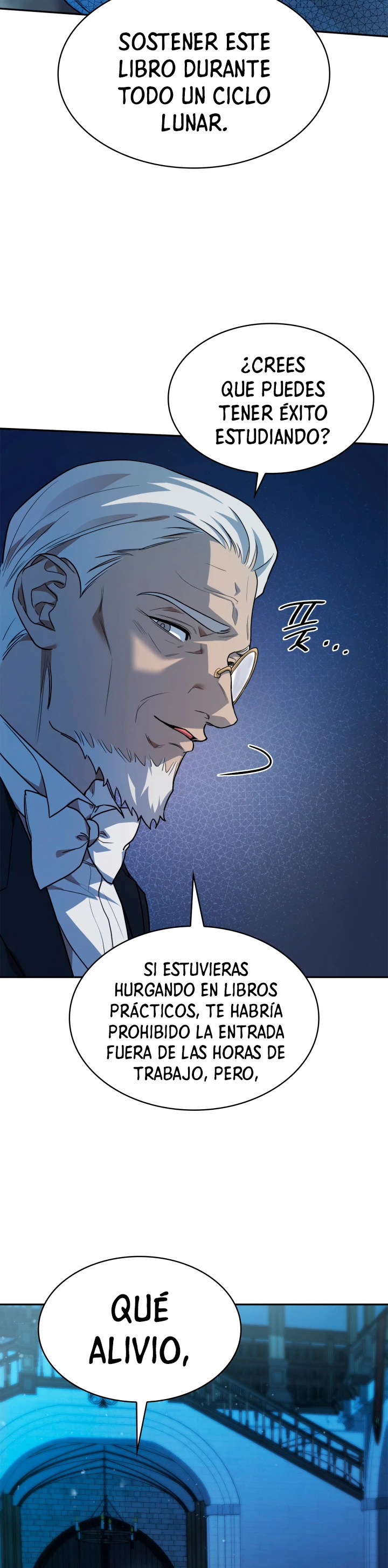 Shirone El Infinit0 (Mago infinito) - Capítulo 5 - Página 60 - LectorTMOo