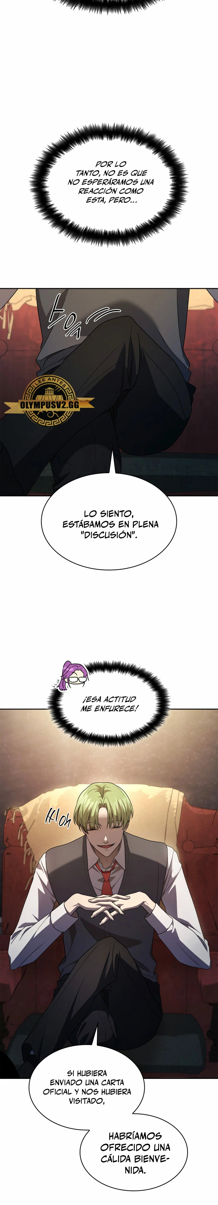 Shirone El Infinit0 (Mago infinito) - Capítulo 50 - Página 4 - LectorTMOo