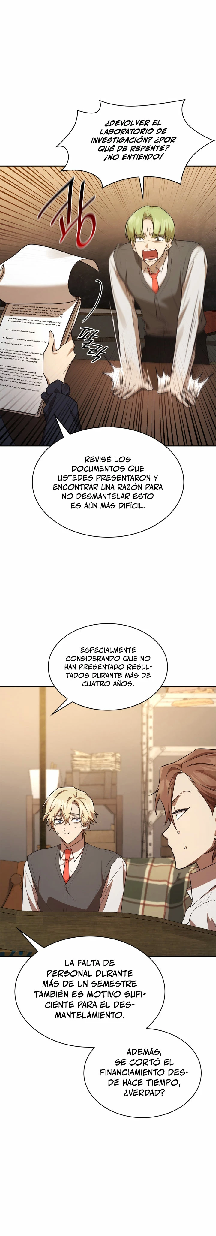 Shirone El Infinit0 (Mago infinito) - Capítulo 50 - Página 7 - LectorTMOo