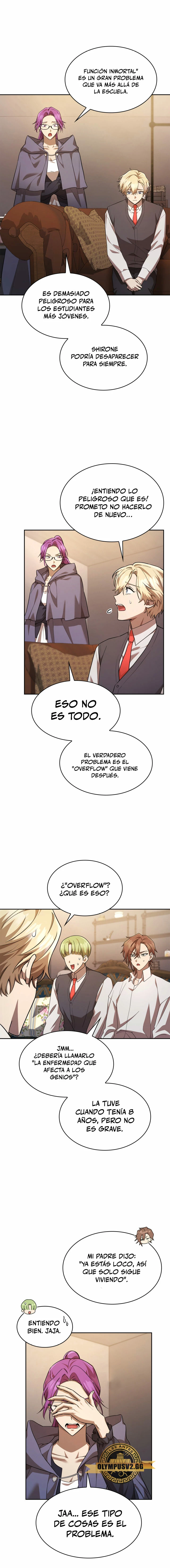 Shirone El Infinit0 (Mago infinito) - Capítulo 50 - Página 11 - LectorTMOo
