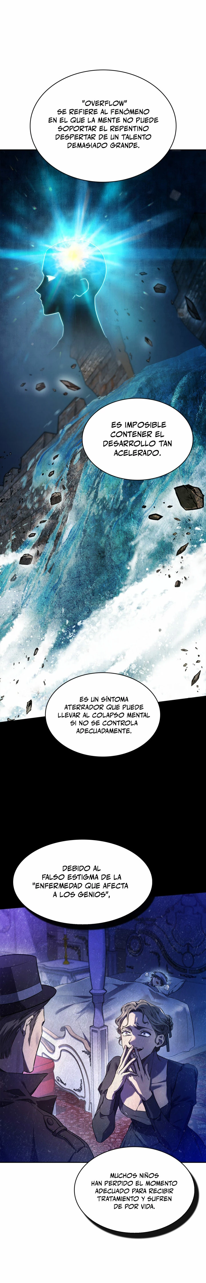 Shirone El Infinit0 (Mago infinito) - Capítulo 50 - Página 12 - LectorTMOo