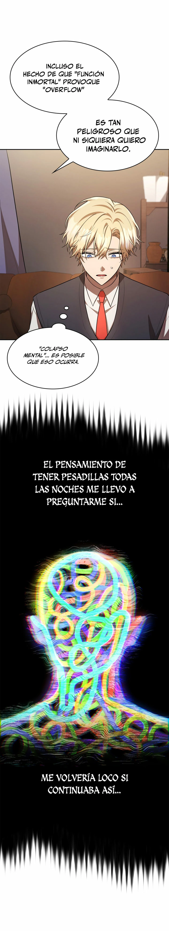 Shirone El Infinit0 (Mago infinito) - Capítulo 50 - Página 13 - LectorTMOo