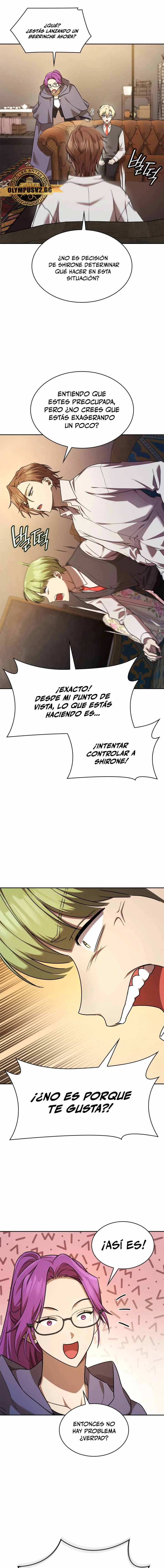 Shirone El Infinit0 (Mago infinito) - Capítulo 50 - Página 16 - LectorTMOo