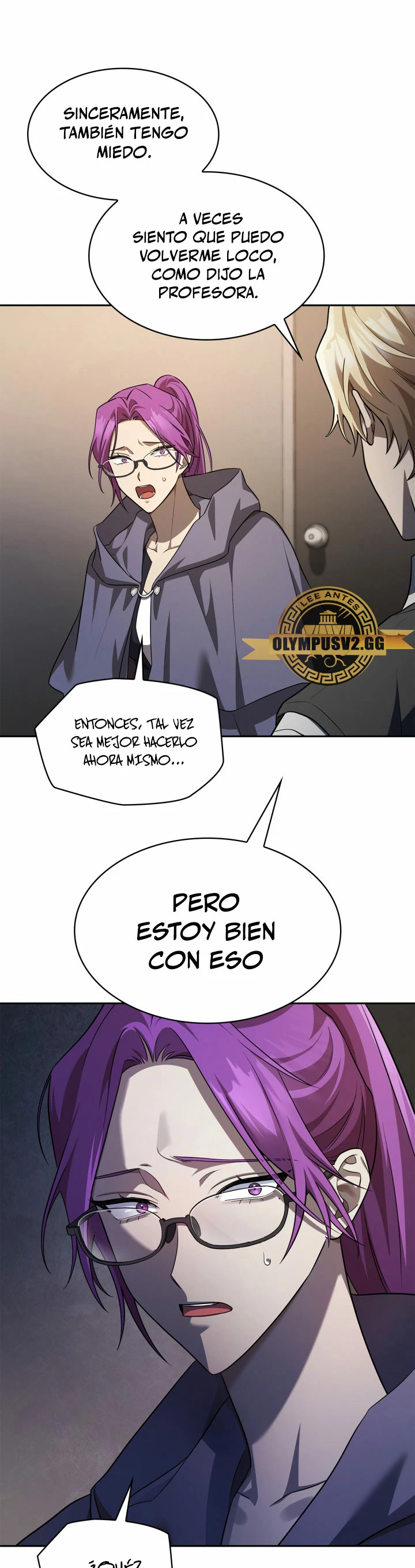 Shirone El Infinit0 (Mago infinito) - Capítulo 50 - Página 22 - LectorTMOo