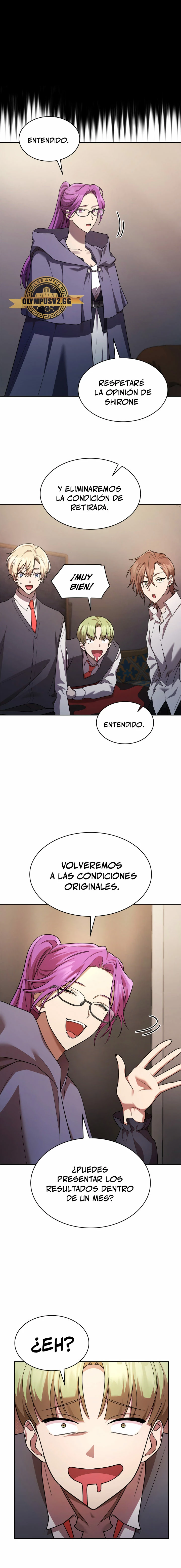 Shirone El Infinit0 (Mago infinito) - Capítulo 50 - Página 25 - LectorTMOo