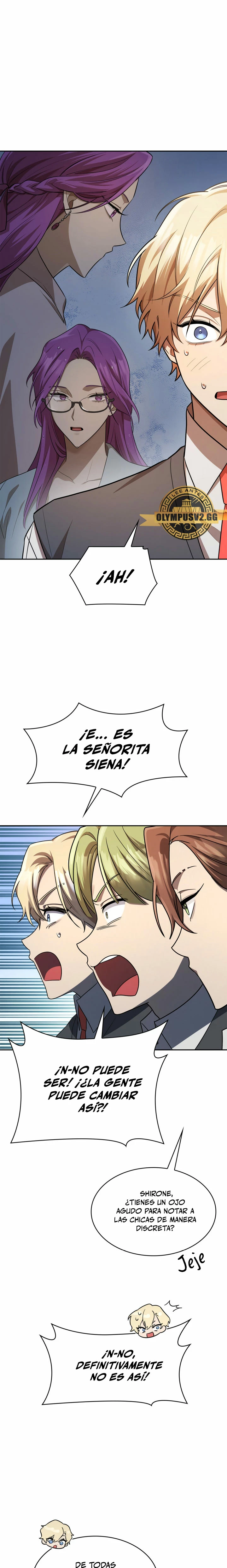Shirone El Infinit0 (Mago infinito) - Capítulo 50 - Página 30 - LectorTMOo