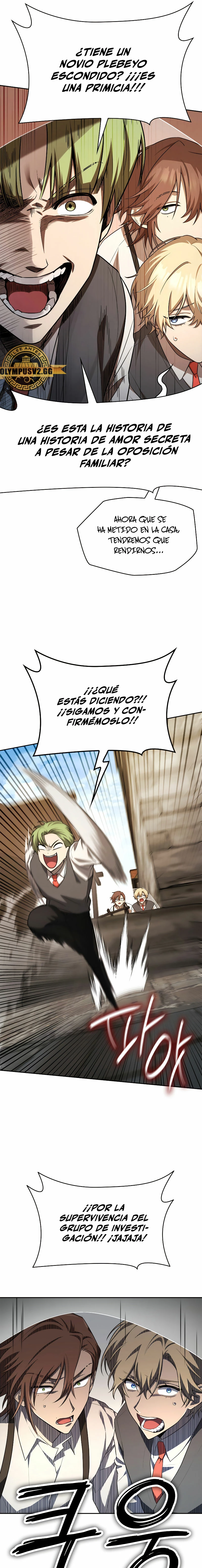 Shirone El Infinit0 (Mago infinito) - Capítulo 51 - Página 5 - LectorTMOo