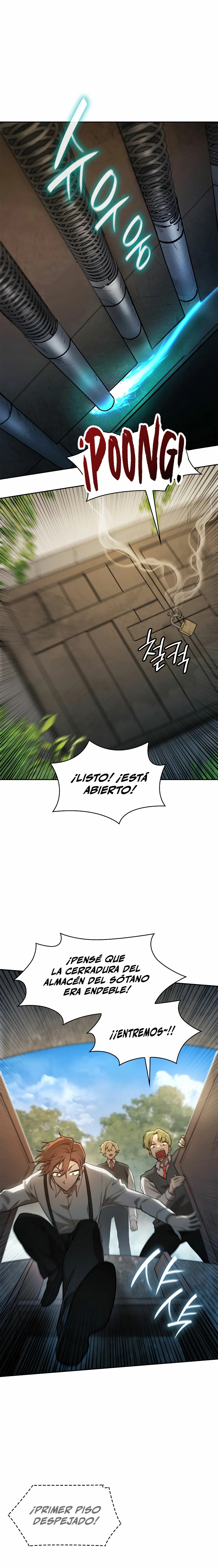 Shirone El Infinit0 (Mago infinito) - Capítulo 51 - Página 7 - LectorTMOo