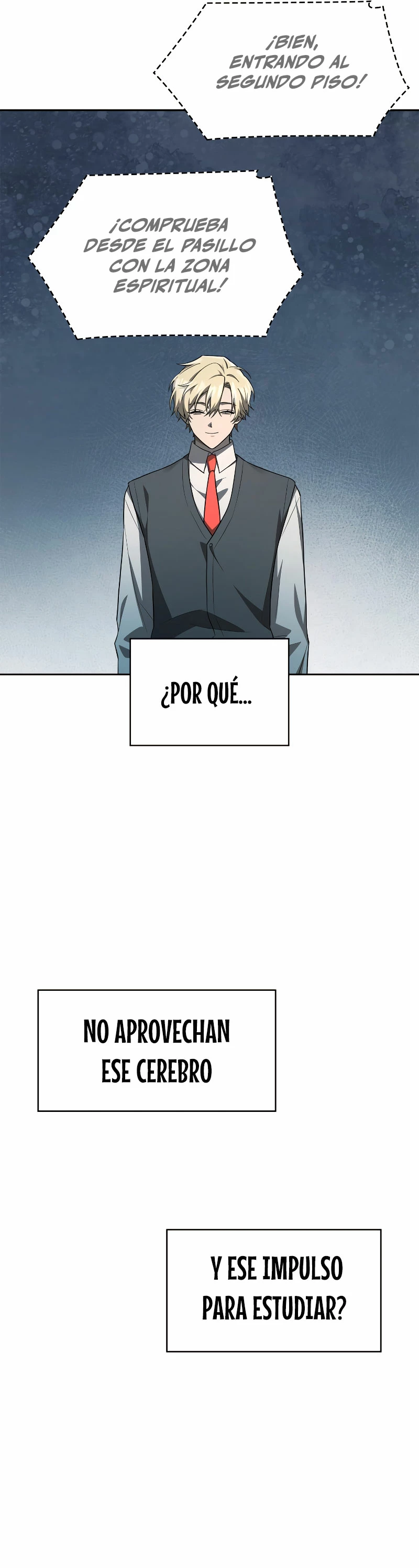 Shirone El Infinit0 (Mago infinito) - Capítulo 51 - Página 8 - LectorTMOo