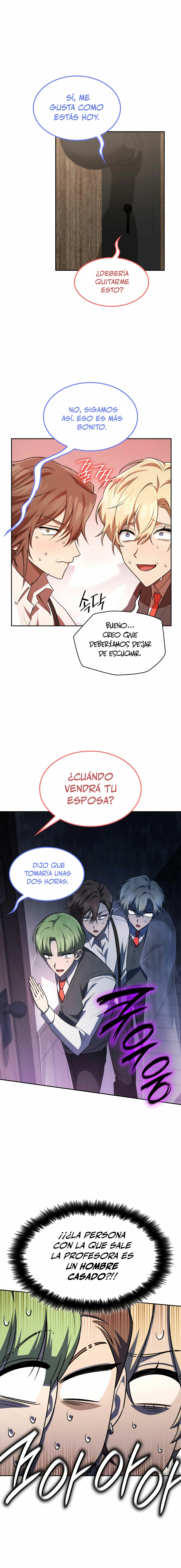 Shirone El Infinit0 (Mago infinito) - Capítulo 51 - Página 10 - LectorTMOo