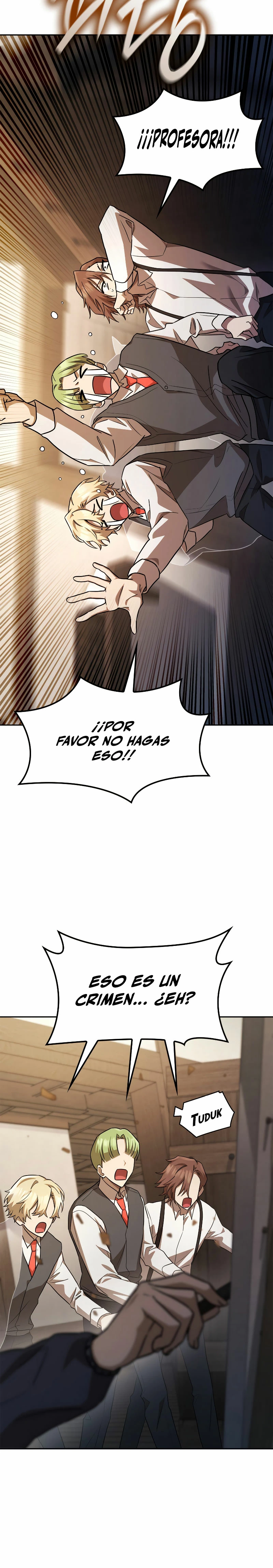 Shirone El Infinit0 (Mago infinito) - Capítulo 51 - Página 12 - LectorTMOo
