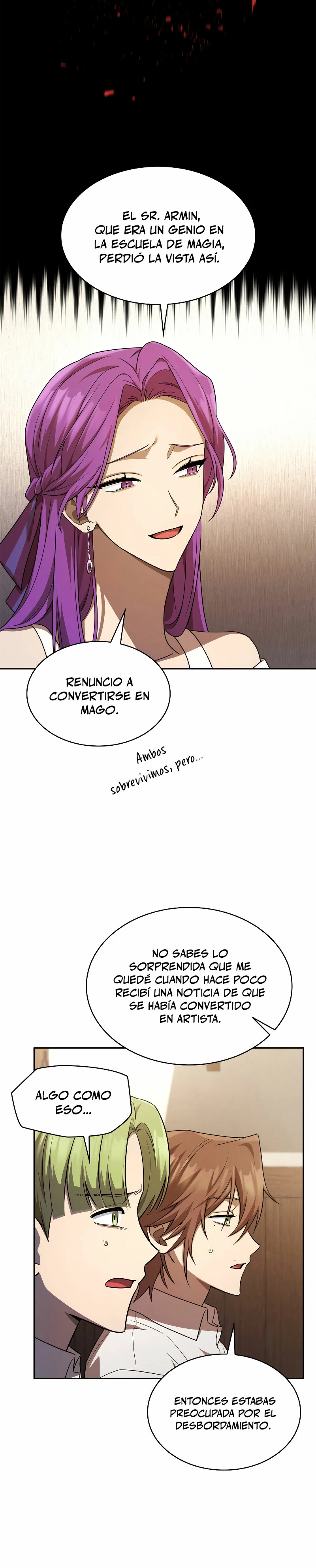 Shirone El Infinit0 (Mago infinito) - Capítulo 51 - Página 25 - LectorTMOo