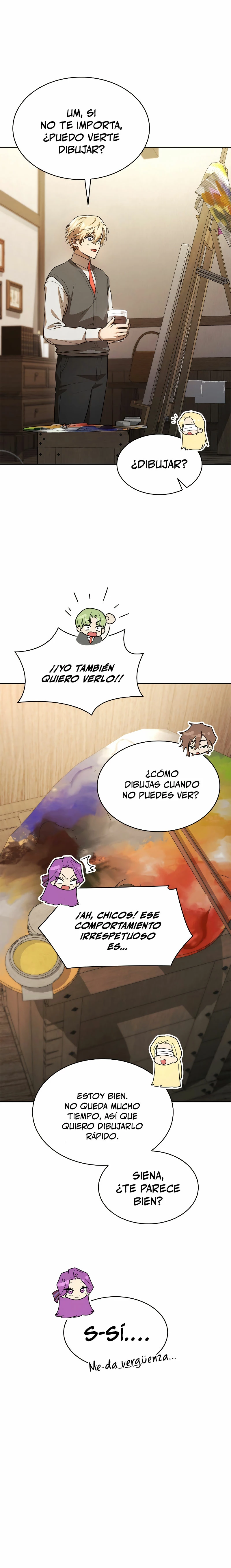 Shirone El Infinit0 (Mago infinito) - Capítulo 51 - Página 27 - LectorTMOo