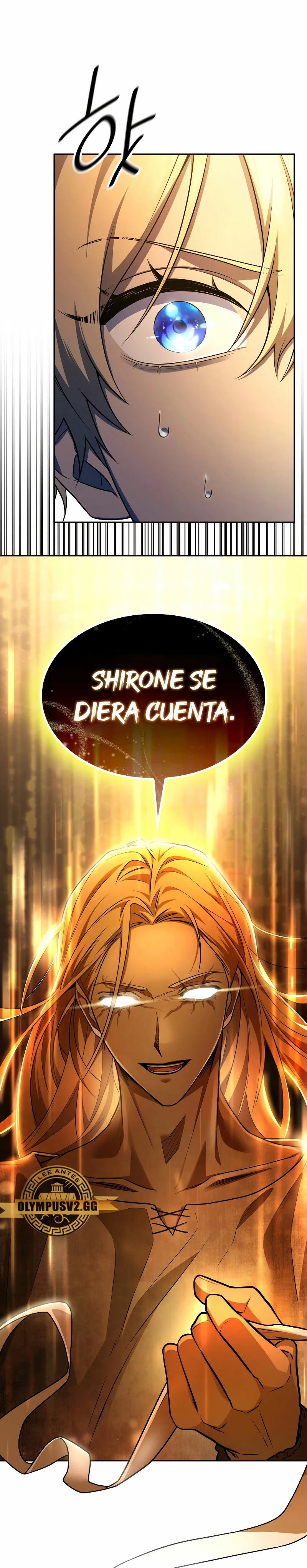 Shirone El Infinit0 (Mago infinito) - Capítulo 51 - Página 31 - LectorTMOo