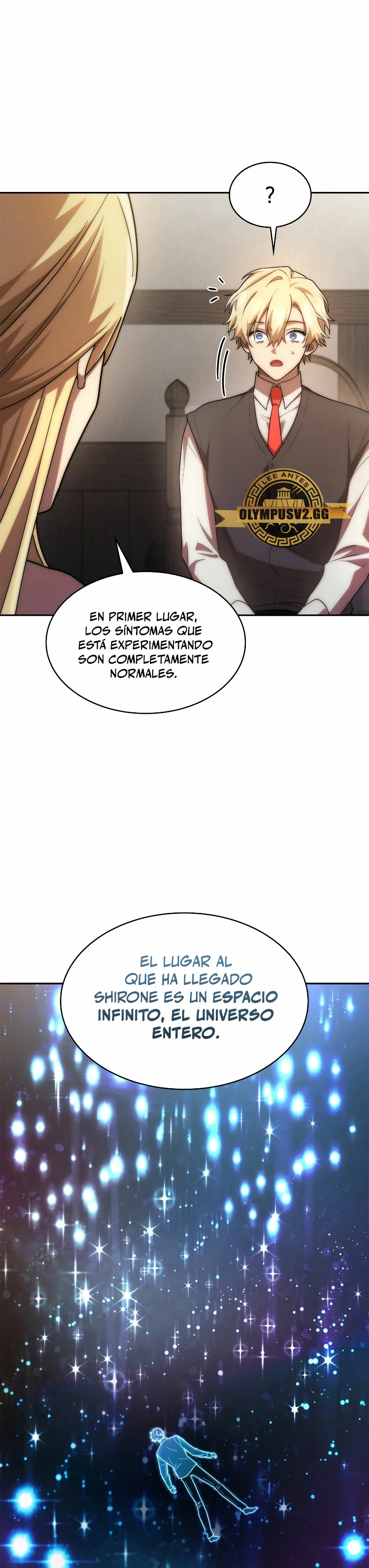 Shirone El Infinit0 (Mago infinito) - Capítulo 52 - Página 13 - LectorTMOo