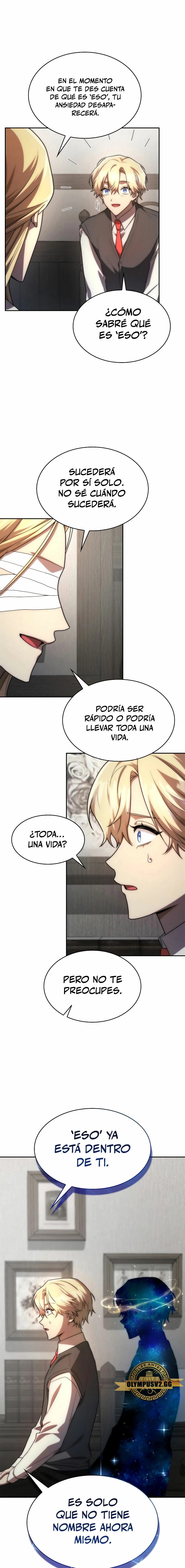 Shirone El Infinit0 (Mago infinito) - Capítulo 52 - Página 15 - LectorTMOo
