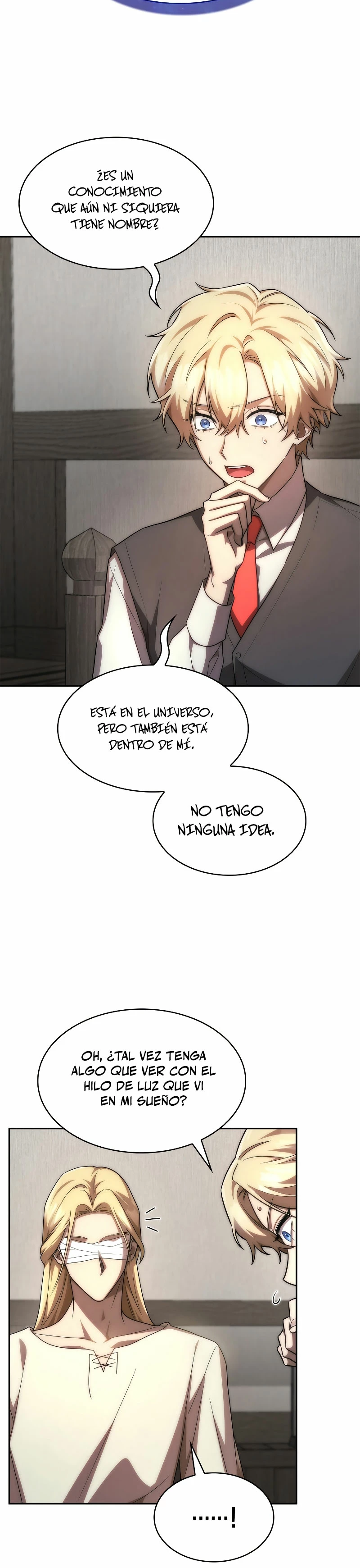 Shirone El Infinit0 (Mago infinito) - Capítulo 52 - Página 16 - LectorTMOo