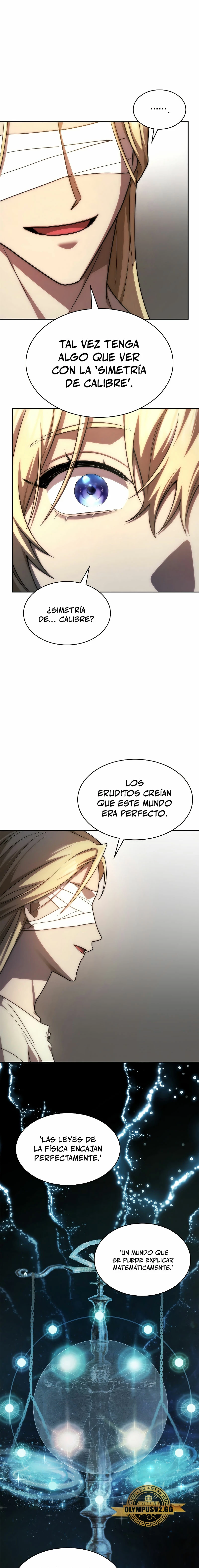 Shirone El Infinit0 (Mago infinito) - Capítulo 52 - Página 17 - LectorTMOo