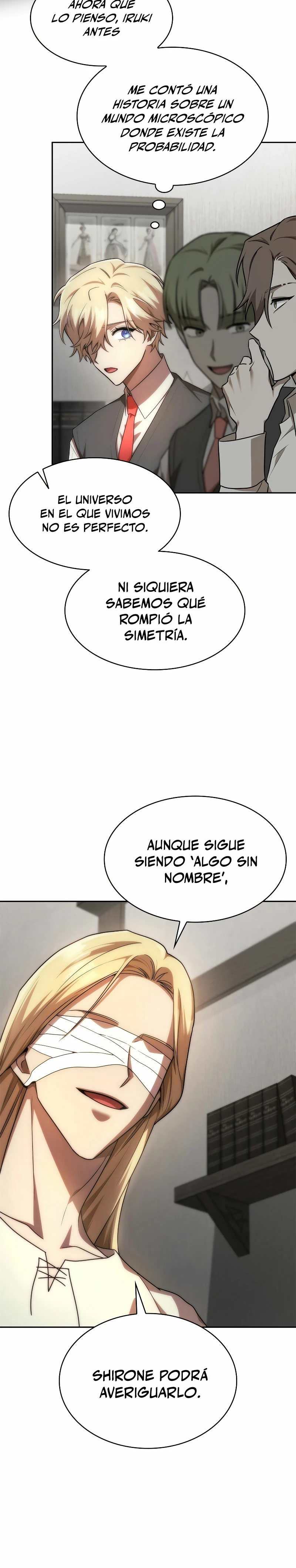 Shirone El Infinit0 (Mago infinito) - Capítulo 52 - Página 19 - LectorTMOo