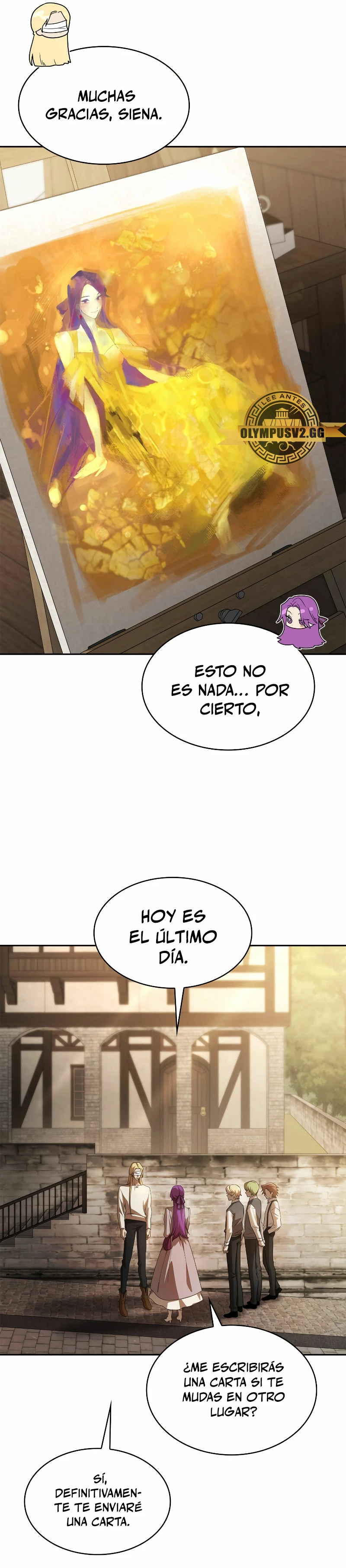 Shirone El Infinit0 (Mago infinito) - Capítulo 52 - Página 25 - LectorTMOo