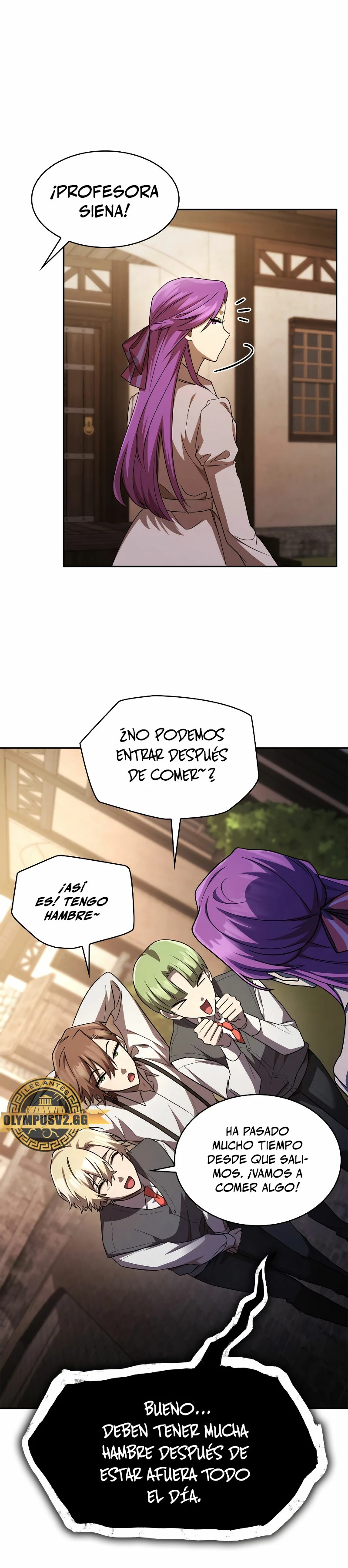Shirone El Infinit0 (Mago infinito) - Capítulo 52 - Página 34 - LectorTMOo