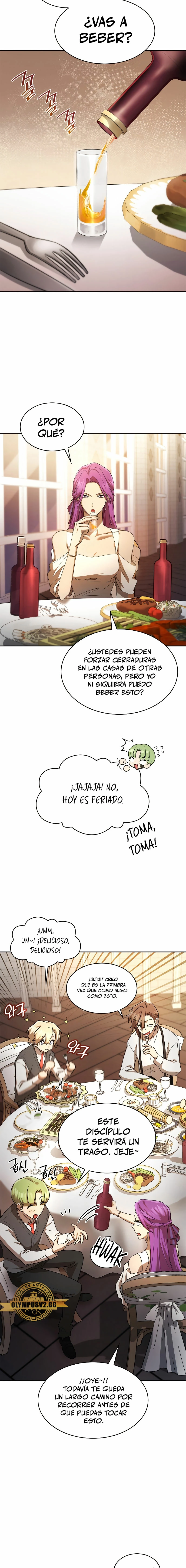 Shirone El Infinit0 (Mago infinito) - Capítulo 53 - Página 4 - LectorTMOo