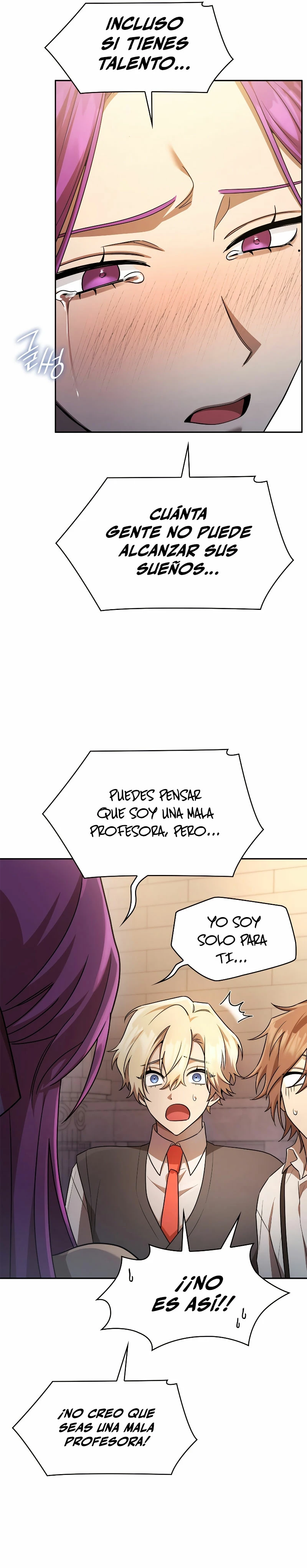 Shirone El Infinit0 (Mago infinito) - Capítulo 53 - Página 9 - LectorTMOo