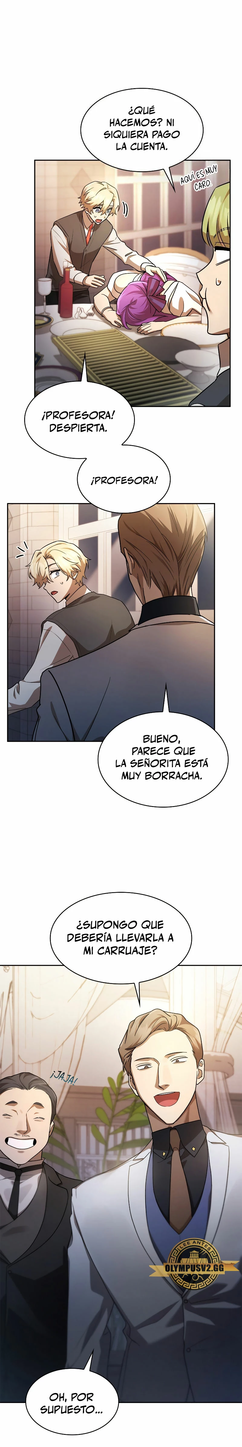 Shirone El Infinit0 (Mago infinito) - Capítulo 53 - Página 12 - LectorTMOo