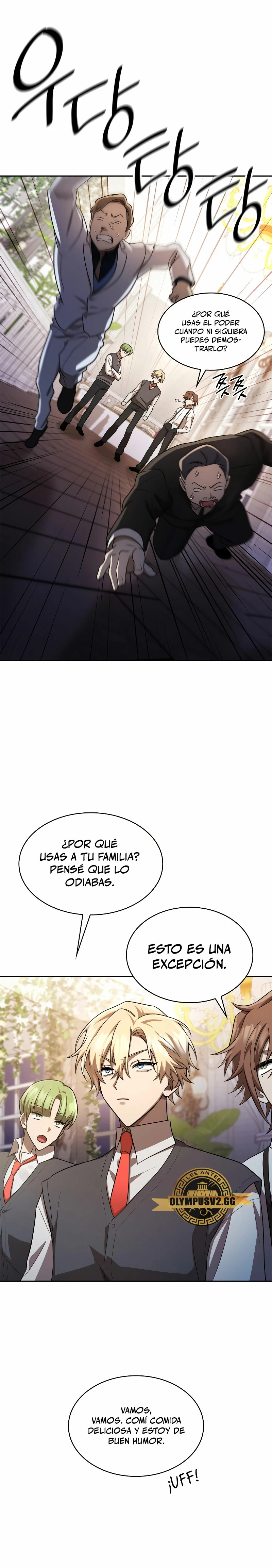 Shirone El Infinit0 (Mago infinito) - Capítulo 53 - Página 19 - LectorTMOo
