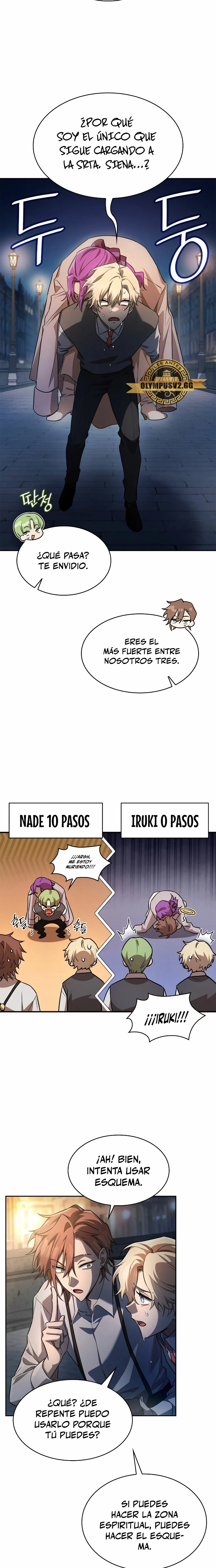 Shirone El Infinit0 (Mago infinito) - Capítulo 53 - Página 22 - LectorTMOo